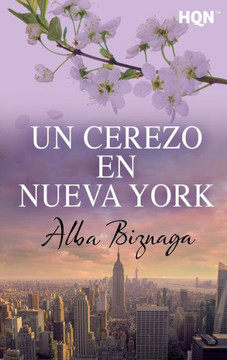 Un cerezo en Nueva York (Spanish Edition)