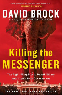 Killing The Messenger Killing The Messenger