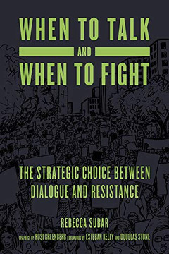 When To Talk And When To Fight: The Strategic Choice Between Dialogue And Resistance