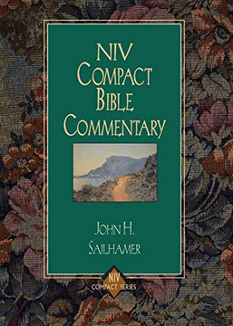 Niv Compact Bible Commentary