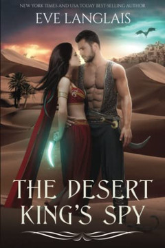 The Desert King's Spy (Magic And Kings)