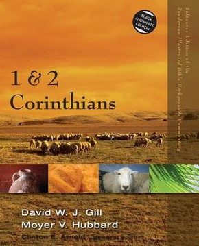 1 And 2 Corinthians (Zondervan Illustrated Bible Backgrounds Commentary)