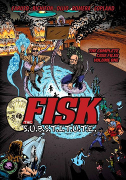 Fisk The S.U.B.S.T.I.T.U.T.E - Volume One