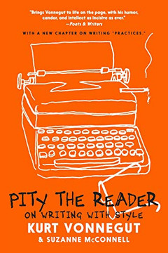 Pity the ader: On Writing with Style apeack)