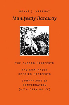 Manifestly Haraway (Posthumanities)