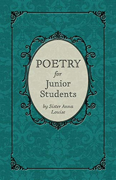 Poetry For Junior Students
