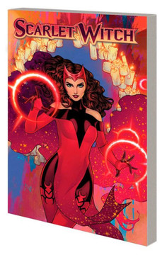 Scarlet Witch By Steve Orlando Vol. 1: The Last Door - 9780785194743