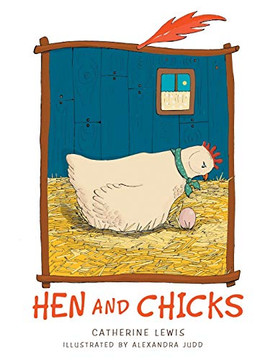 Hen and Chicks (English and Spanish Edition)