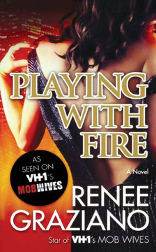 Playing With Fire: A Novel - 9781250255624 Playing With Fire: A Novel - 9781250255624