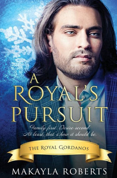 A Royal's Pursuit (The Royal Gordanos)