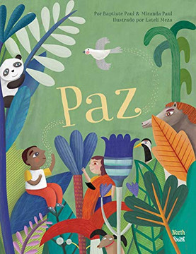 Paz (Spanish Edition)