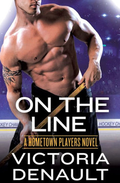 On The Line (Hometown Players, 5)