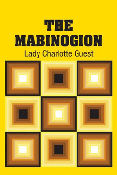 The Mabinogion - 9781731705594