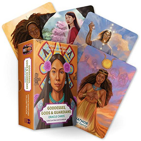 God'sses, Gods and Guardians Oracle Cards: A 44-Card Deck and Guidebook God'sses, Gods and Guardians Oracle Cards: A 44-Card Deck and Guidebook