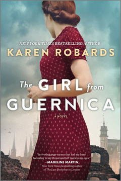 The Girl From Guernica: A Historical Novel