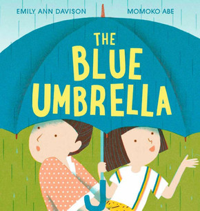 The Blue Umbrella The Blue Umbrella