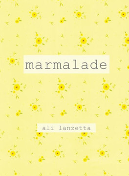 Marmalade - 9781959556312