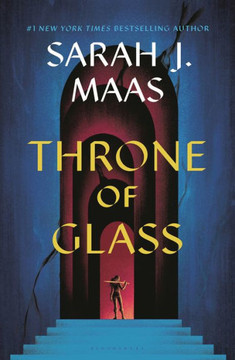 Throne Of Glass (Throne Of Glass, 1) - 9781639730957