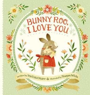 Bunny Roo, I Love You - 9780399167423