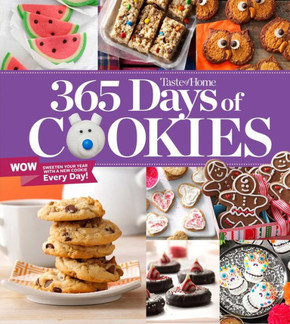 Taste Of Home 365 Days Of Cookies (Taste Of Home Baking)