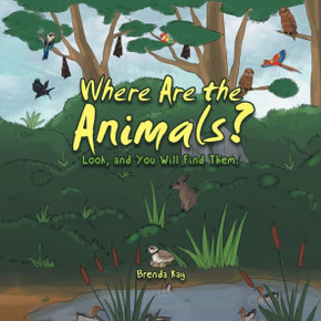Where Are The Animals?: Look, And You Will Find Them.