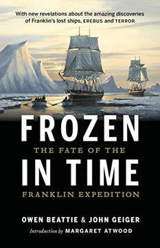 Frozen In Time: Theate Of The anklin Expedition