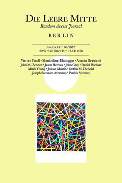 Die Leere Mitte: Issue 14 - 2022