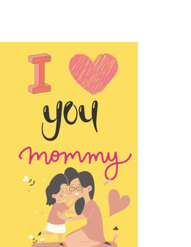 Mom's Coloring Book: Do not Touch