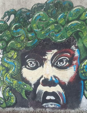 Rosario Street Art 2023: Photos from Rosario, Argentina