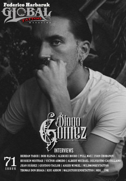 Global Tattoo Magazine #71