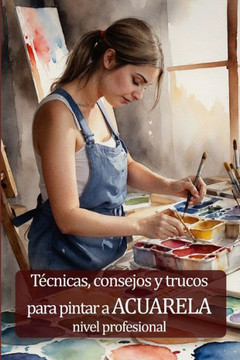 T?nicas, consejos y trucos para pintar a acuarela nivel profesional