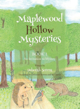 Maplewood Hollow Mysteries: An Invitation to Mystery (Book 1) Maplewood Hollow Mysteries: An Invitation to Mystery (Book 1)