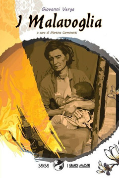 I Malavoglia (Sensei, I grandi maestri) (Italian Edition)
