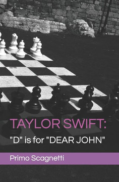 Taylor Swift: ""D"" is for ""DEAR JOHN""