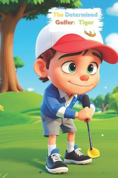 The Determined Golfer: Tiger Weeths