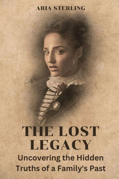 The Lost Legacy (Large Print Edition): Uncovering the Hidden Truths of a Family's Past - Large Print The Lost Legacy (Large Print Edition): Uncovering the Hidden Truths of a Family's Past - Large Print