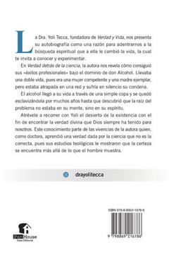 Verdad Detras de la Ciencia - Large Print