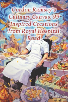 Gordon Ramsay's Culinary Canvas: 95 Inspired Creations from Royal Hospital Road