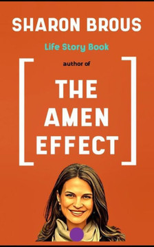 Sharon Brous Book: Life Story