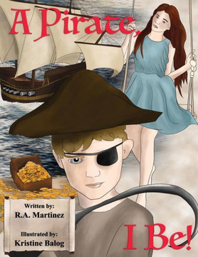 A Pirate, I Be! - 9781732951112