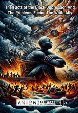 ReSegregation Volume II: The Facts of the Black Oppression And The Problems Facing The White Ally