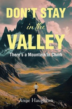 DON'T STAY in the VALLEY: There's a Mountain to Climb