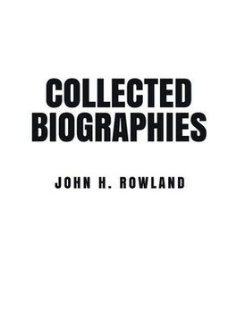 Collected Biographies