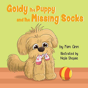 Goldy the Puppy and the Missing Socks - 9781733938082