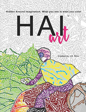 Haiart: Get High. What You See Is What You Color Haiart: Get High. What You See Is What You Color
