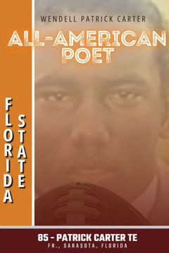 All American Poet - Large Print