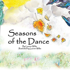 Seasons of the Dance : An Irish Folk Tale