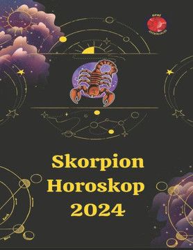 Skorpion. Horoskop 2024