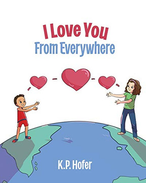 I Love You from Everywhere - 9781735527901