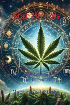 Star Strains: Exploring Astrology Through the Lens of Hemp